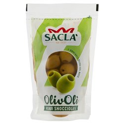 OLIVOLÌ Verdi Snocciolate