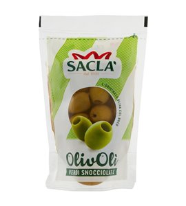 OLIVOLÌ Verdi Snocciolate