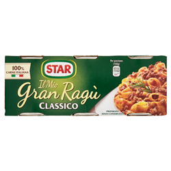 Gran Ragù Classico