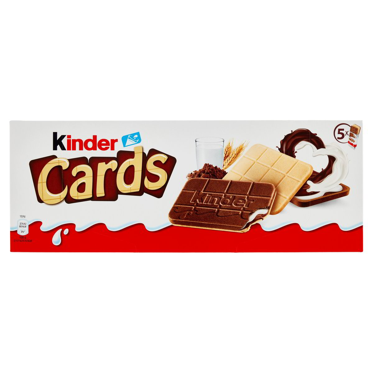 Ferrero Kinder Cards