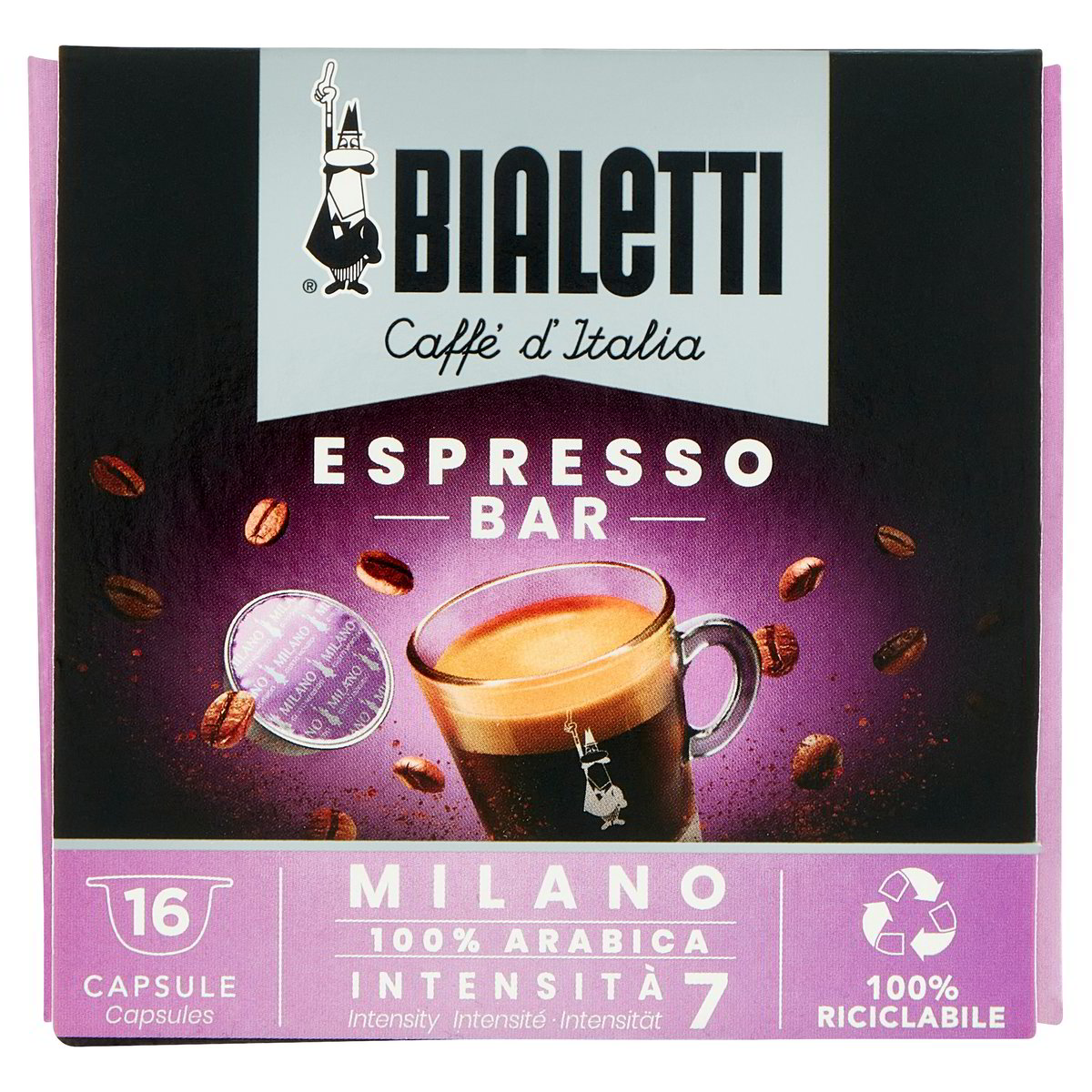 Bialetti I Caffè d'Italia