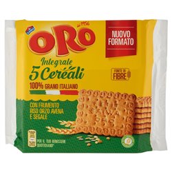 Biscotti ai 5 cereali