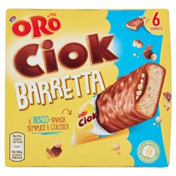 Saiwa Oro Ciok Barrette