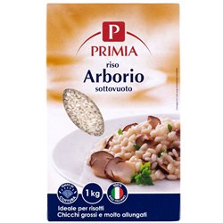 Riso superfino Arborio