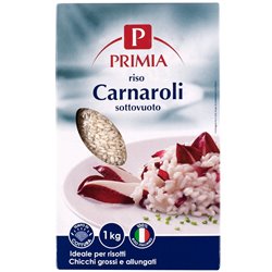 Riso superfino Carnaroli
