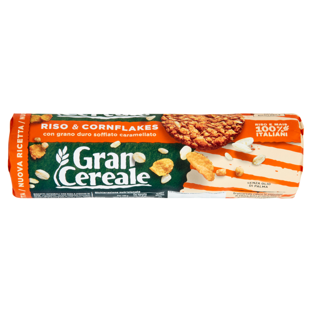 Gran Cereale Riso e Cornflakes
