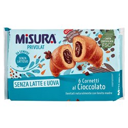 Cornetto al cioccolato Privolat