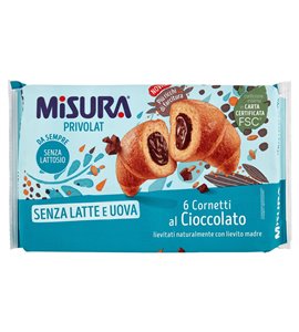 Cornetto al cioccolato Privolat