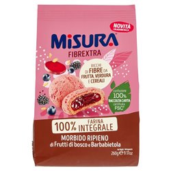 Morbido Ripieno Di Frutti Di Bosco E Barbabietola