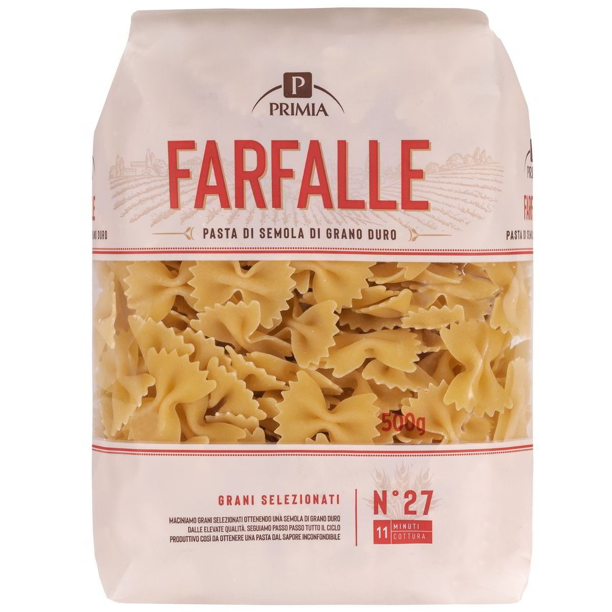 PRIMIA – Farfalle n.27