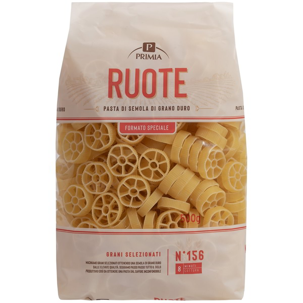 PRIMIA – Ruote n.156