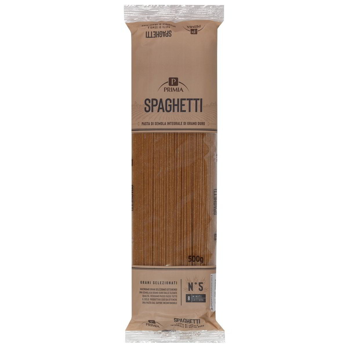 PRIMIA – Spaghetti integrali n.5