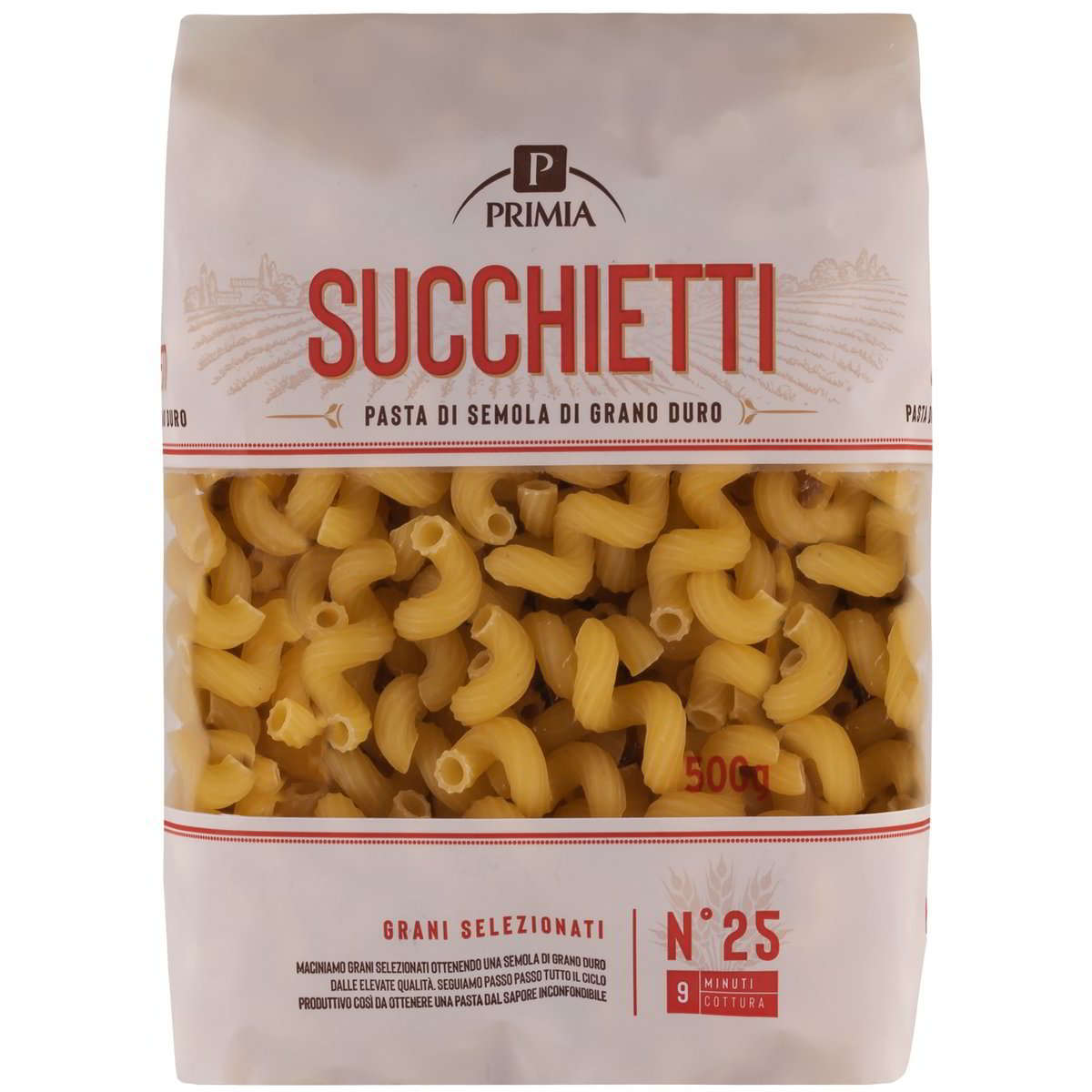 PRIMIA – Succhietti n.25