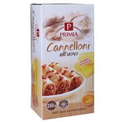 Cannelloni all'uovo