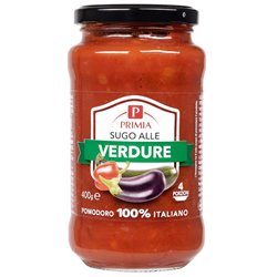 Sugo alle verdure