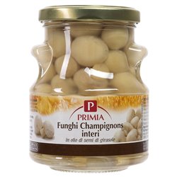 Funghi Champignons interi