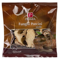 Funghi Porcini Secchi