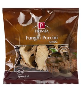 Funghi Porcini Secchi