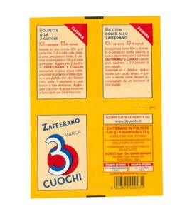 Zafferano alta qualità
