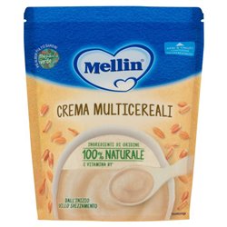 Crema Multicereali