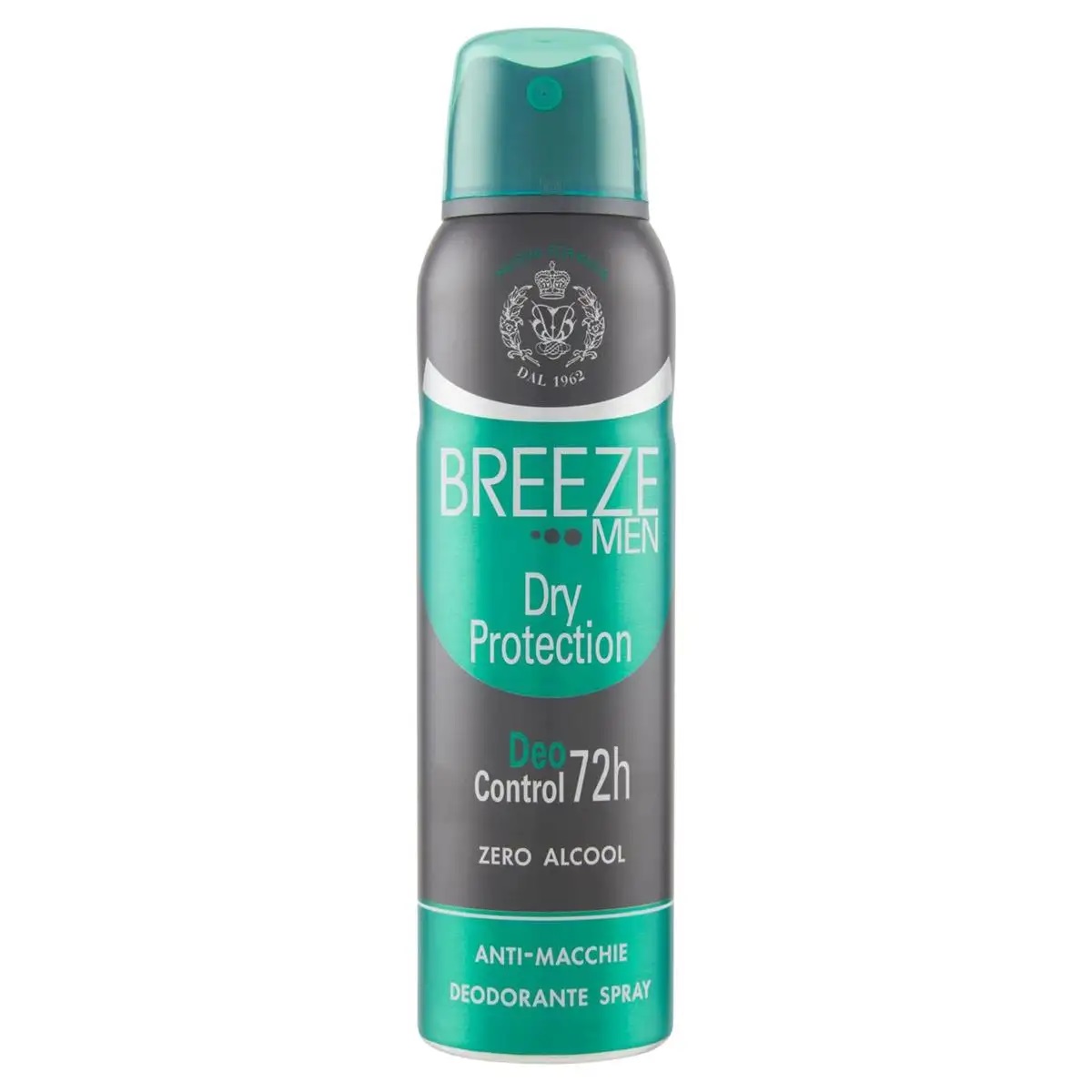 Breeze Men Deodorante spray Dry Protection