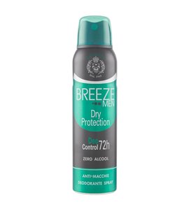 Breeze Men Deodorante spray Dry Protection