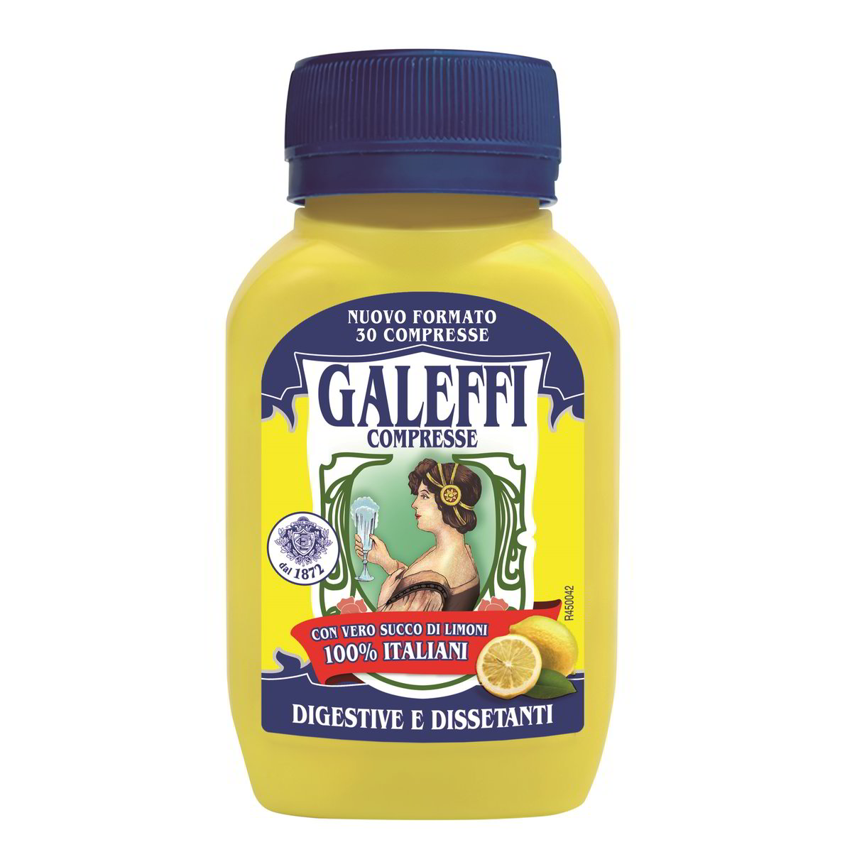 GALEFFI Compresse Digestive