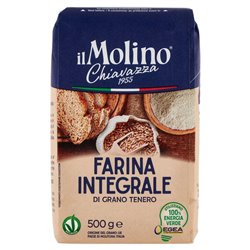 Farina Integrale Di Grano Tenero