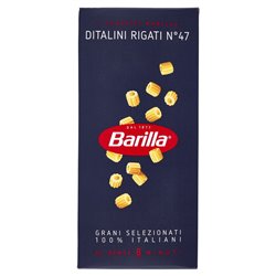 BARILLA – Ditalini rigati n.47