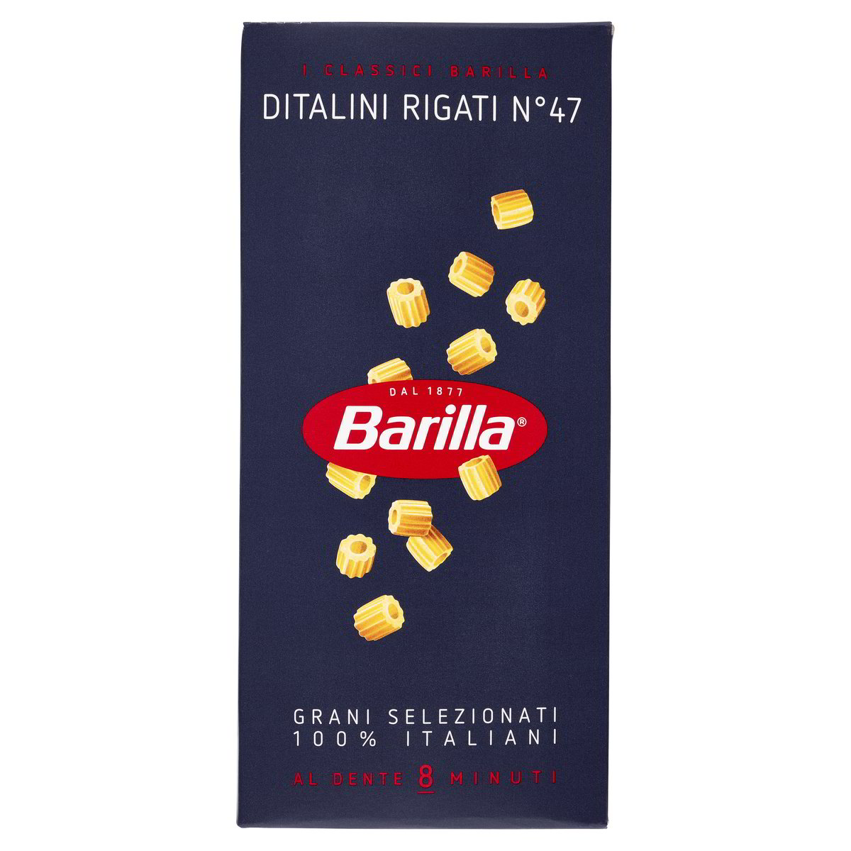 BARILLA – Ditalini rigati n.47