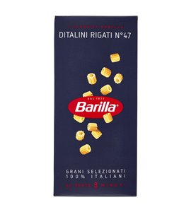BARILLA – Ditalini rigati n.47