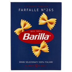 BARILLA – Farfalle n.265