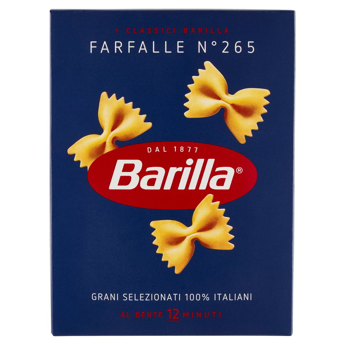 BARILLA – Farfalle n.265
