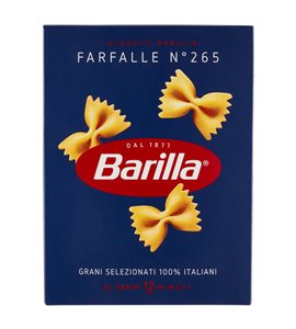 BARILLA – Farfalle n.265