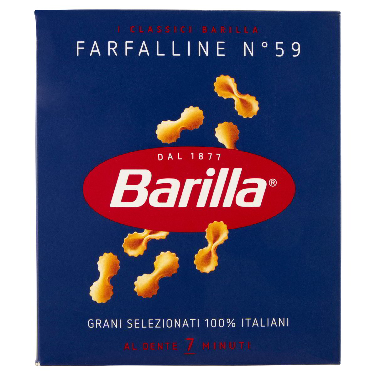 BARILLA – Farfalline n.59