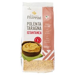 Polenta taragna Istantanea