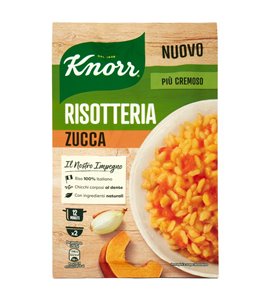 RISOTTERIA ZUCCA