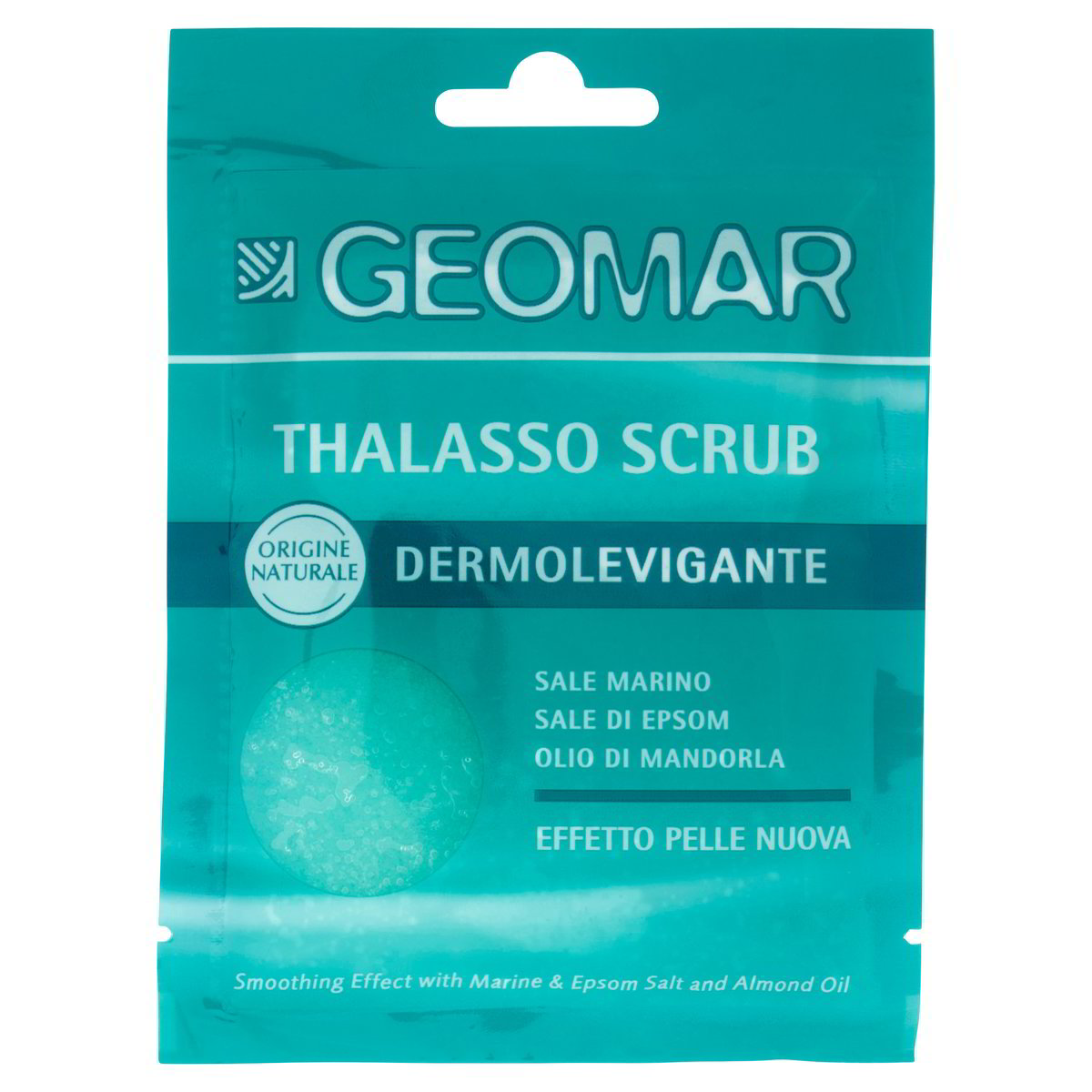 Geomar Thalasso Scrub monodose