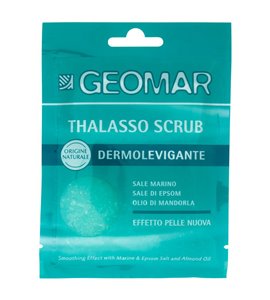 Geomar Thalasso Scrub monodose