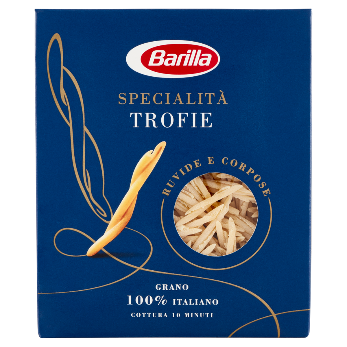BARILLA – Trofie liguri