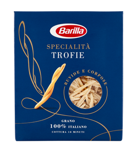 BARILLA – Trofie liguri
