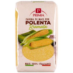 Farina di mais per polenta