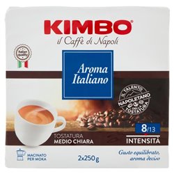 Kimbo Caffè Aroma Italiano