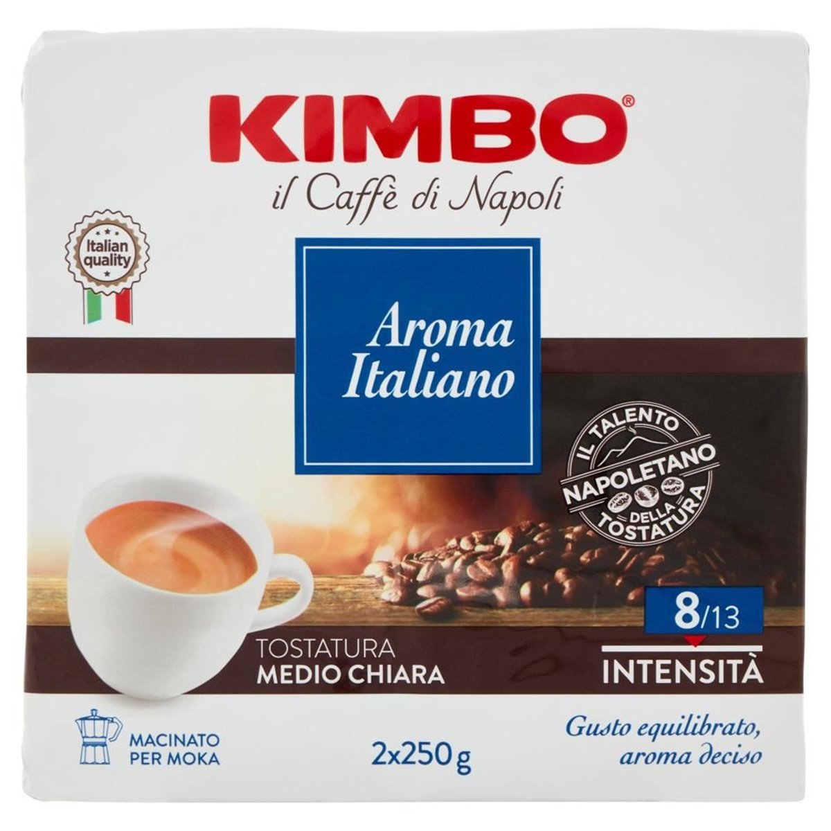 Kimbo Caffè Aroma Italiano
