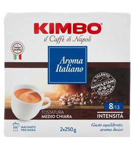 Kimbo Caffè Aroma Italiano