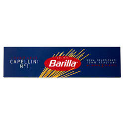 BARILLA – Capellini n.1