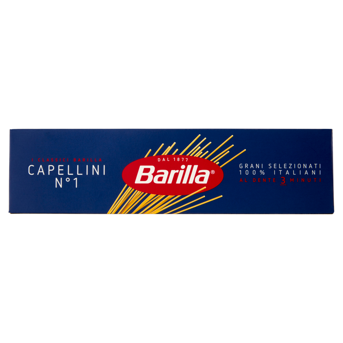 BARILLA – Capellini n.1