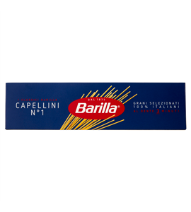 BARILLA – Capellini n.1