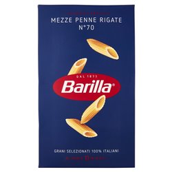 BARILLA – Mezze penne rigate n.70