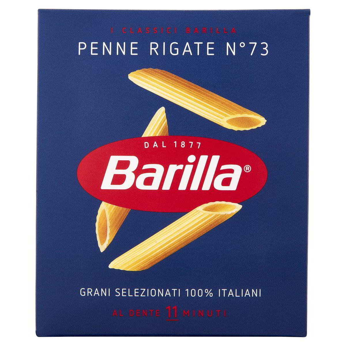 BARILLA – Penne rigate n.73